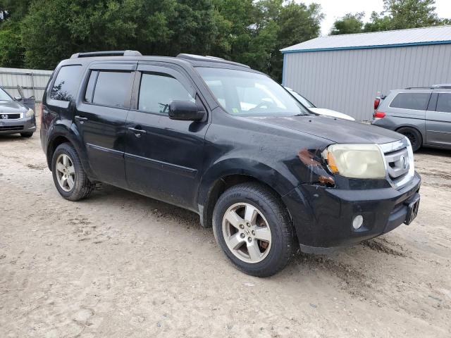 Photo 3 VIN: 5FNYF4H50AB039022 - HONDA PILOT EXL 