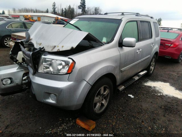 Photo 1 VIN: 5FNYF4H50AB502163 - HONDA PILOT 