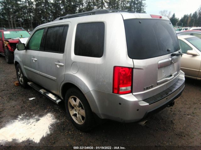 Photo 2 VIN: 5FNYF4H50AB502163 - HONDA PILOT 