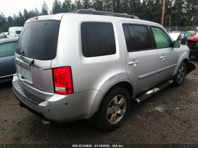 Photo 3 VIN: 5FNYF4H50AB502163 - HONDA PILOT 