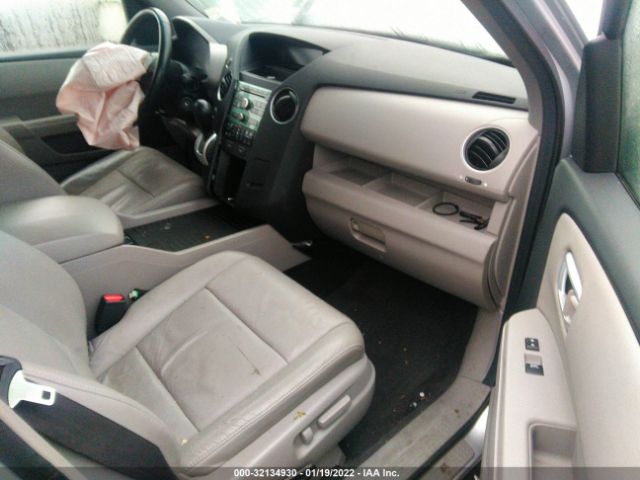 Photo 4 VIN: 5FNYF4H50AB502163 - HONDA PILOT 