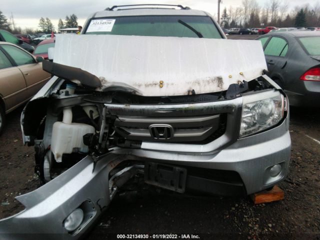 Photo 5 VIN: 5FNYF4H50AB502163 - HONDA PILOT 