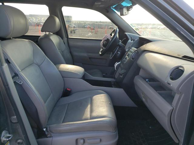 Photo 4 VIN: 5FNYF4H50BB005681 - HONDA PILOT EXL 