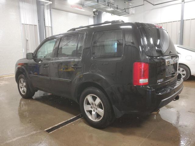 Photo 1 VIN: 5FNYF4H50BB010752 - HONDA PILOT EXL 