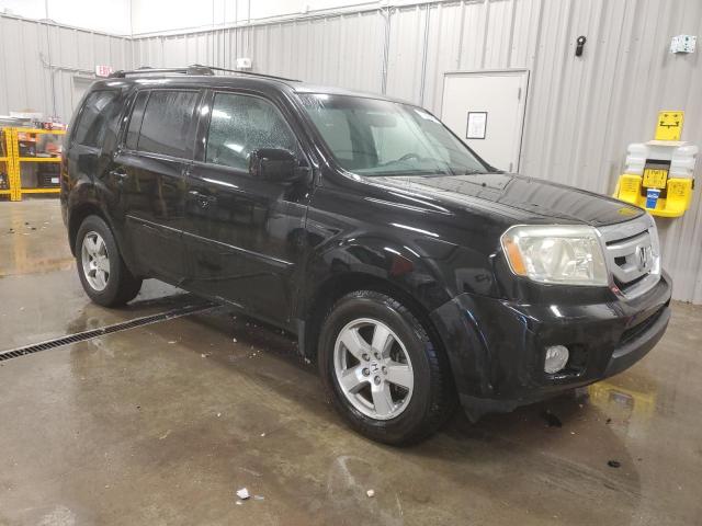 Photo 3 VIN: 5FNYF4H50BB010752 - HONDA PILOT EXL 