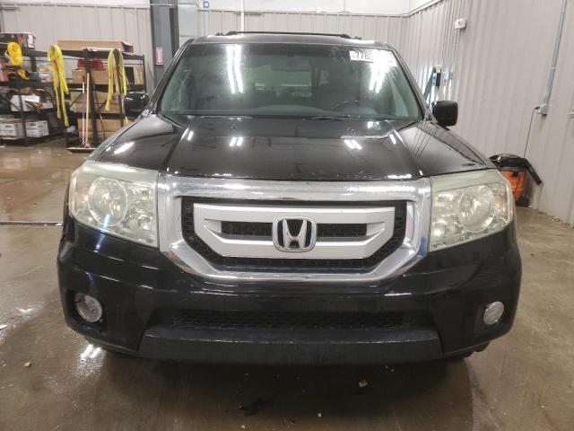 Photo 4 VIN: 5FNYF4H50BB010752 - HONDA PILOT EXL 