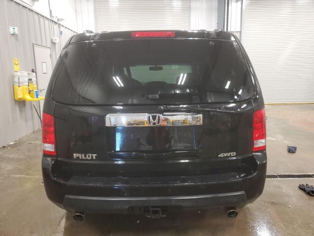 Photo 5 VIN: 5FNYF4H50BB010752 - HONDA PILOT EXL 