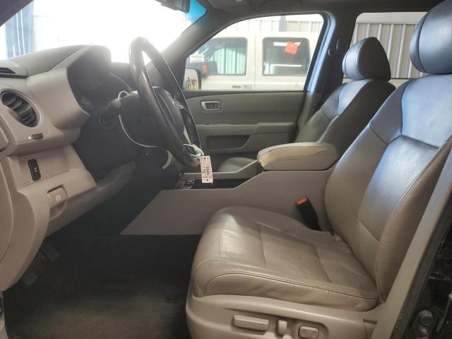 Photo 6 VIN: 5FNYF4H50BB010752 - HONDA PILOT EXL 