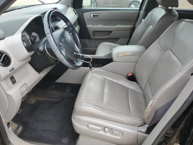 Photo 6 VIN: 5FNYF4H50BB014770 - HONDA PILOT 