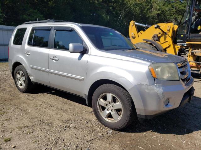 Photo 3 VIN: 5FNYF4H50BB020441 - HONDA PILOT EXL 