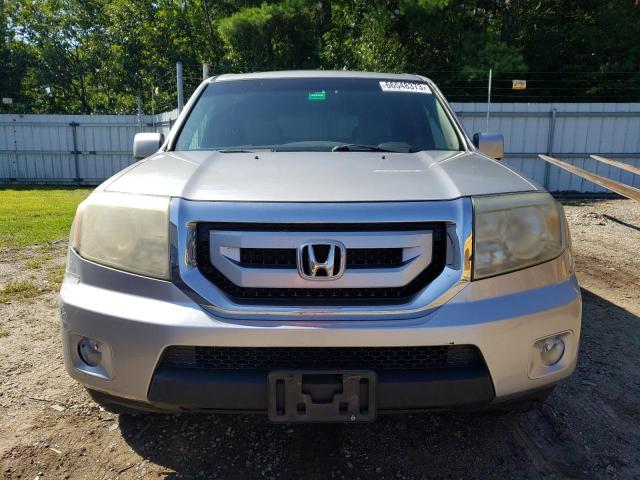 Photo 4 VIN: 5FNYF4H50BB020441 - HONDA PILOT EXL 