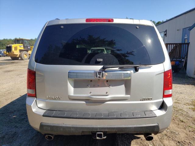 Photo 5 VIN: 5FNYF4H50BB020441 - HONDA PILOT EXL 