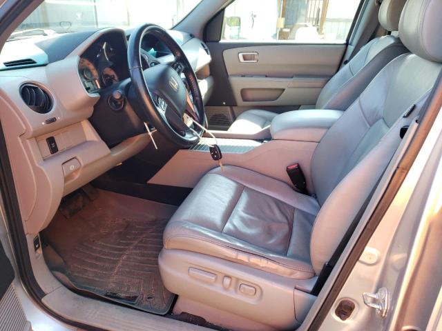 Photo 6 VIN: 5FNYF4H50BB020441 - HONDA PILOT EXL 