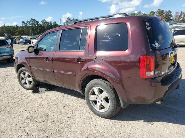 Photo 1 VIN: 5FNYF4H50BB024201 - HONDA PILOT EXL 