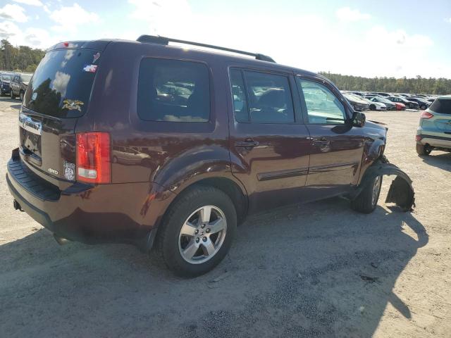 Photo 2 VIN: 5FNYF4H50BB024201 - HONDA PILOT EXL 