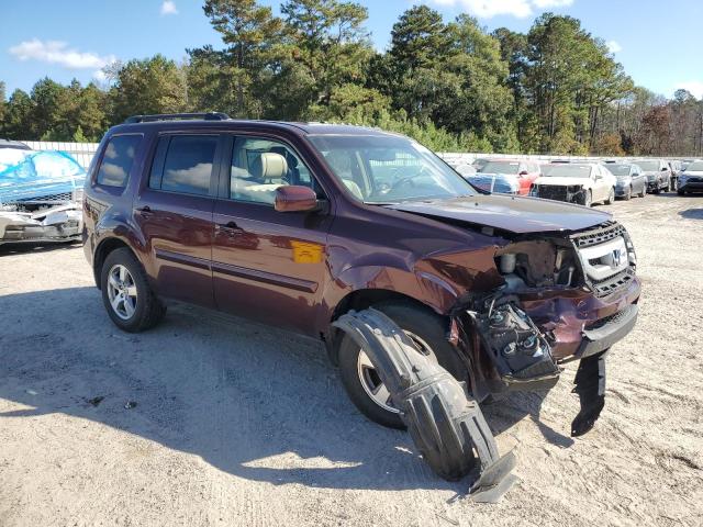 Photo 3 VIN: 5FNYF4H50BB024201 - HONDA PILOT EXL 