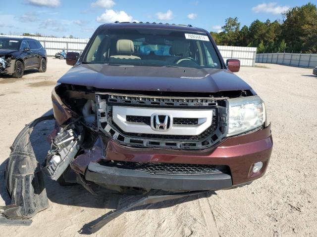 Photo 4 VIN: 5FNYF4H50BB024201 - HONDA PILOT EXL 