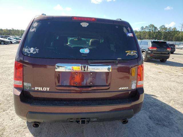 Photo 5 VIN: 5FNYF4H50BB024201 - HONDA PILOT EXL 