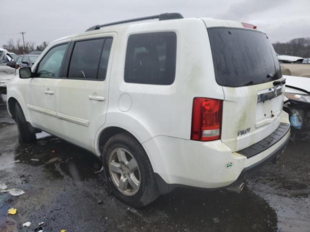 Photo 1 VIN: 5FNYF4H50BB024456 - HONDA PILOT 