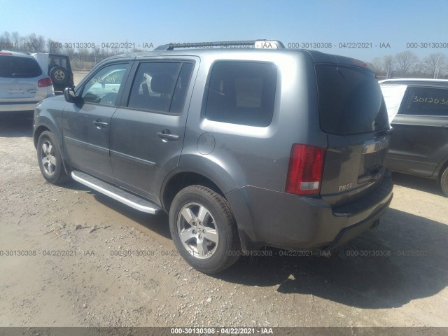 Photo 2 VIN: 5FNYF4H50BB027941 - HONDA PILOT 