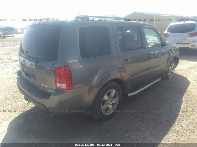 Photo 3 VIN: 5FNYF4H50BB027941 - HONDA PILOT 