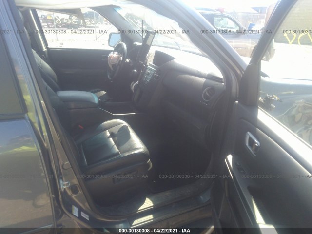 Photo 4 VIN: 5FNYF4H50BB027941 - HONDA PILOT 