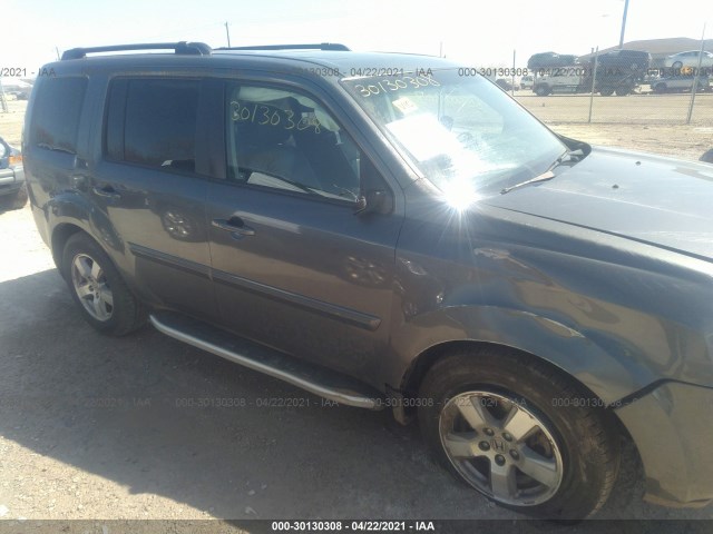 Photo 5 VIN: 5FNYF4H50BB027941 - HONDA PILOT 