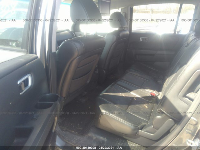 Photo 7 VIN: 5FNYF4H50BB027941 - HONDA PILOT 