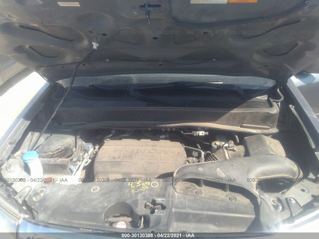 Photo 9 VIN: 5FNYF4H50BB027941 - HONDA PILOT 