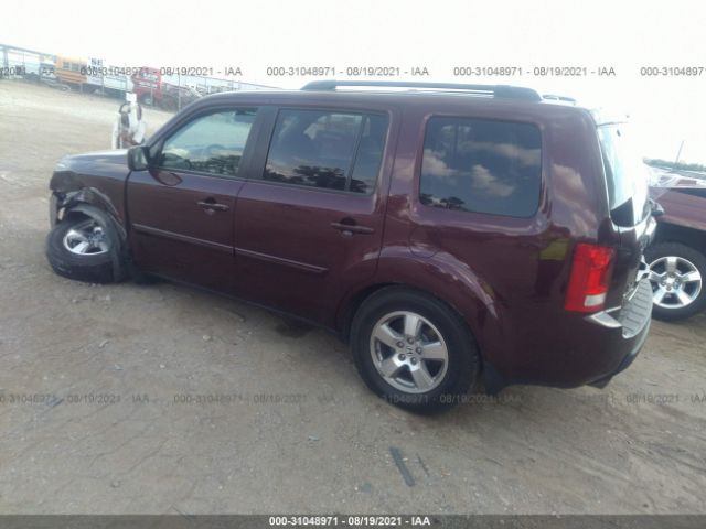 Photo 2 VIN: 5FNYF4H50BB029057 - HONDA PILOT 