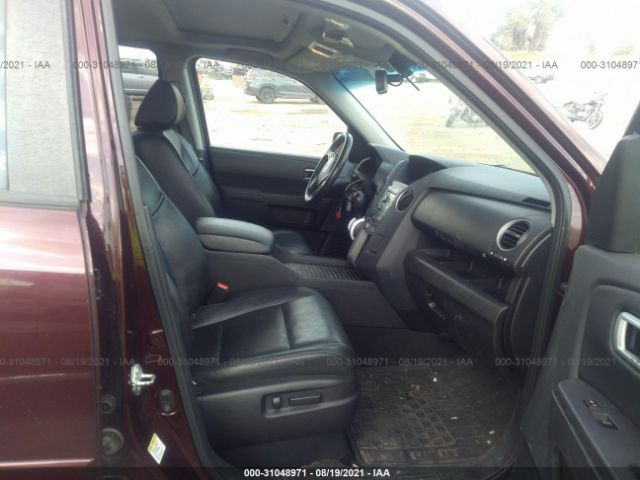 Photo 4 VIN: 5FNYF4H50BB029057 - HONDA PILOT 