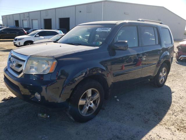 Photo 0 VIN: 5FNYF4H50BB034632 - HONDA PILOT EXL 