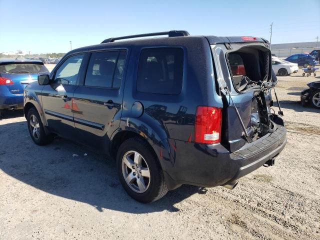 Photo 1 VIN: 5FNYF4H50BB034632 - HONDA PILOT EXL 