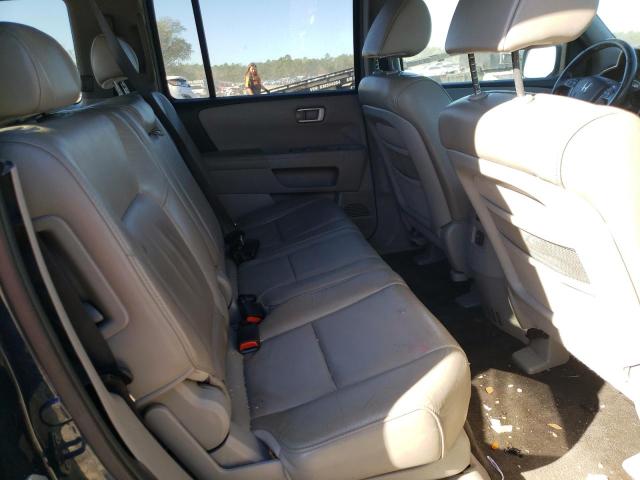 Photo 10 VIN: 5FNYF4H50BB034632 - HONDA PILOT EXL 