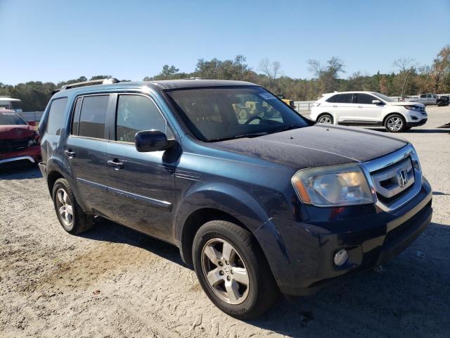 Photo 3 VIN: 5FNYF4H50BB034632 - HONDA PILOT EXL 