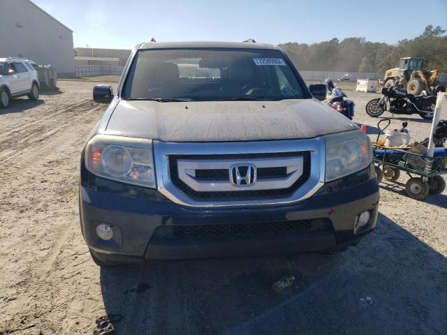 Photo 4 VIN: 5FNYF4H50BB034632 - HONDA PILOT EXL 