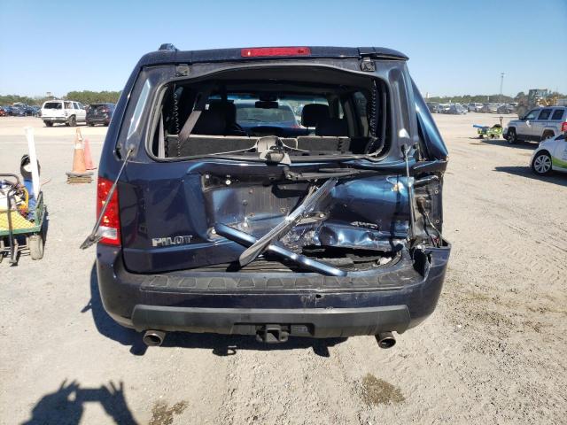 Photo 5 VIN: 5FNYF4H50BB034632 - HONDA PILOT EXL 