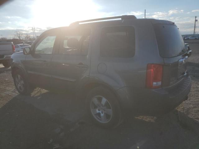 Photo 1 VIN: 5FNYF4H50BB035134 - HONDA PILOT EXL 