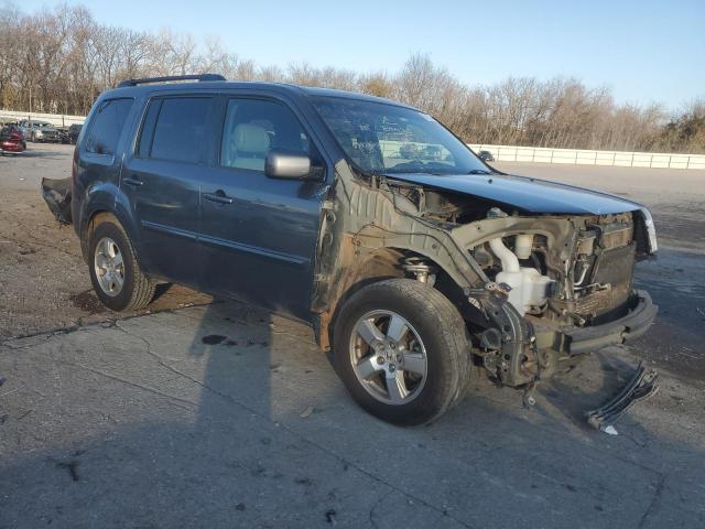 Photo 3 VIN: 5FNYF4H50BB035134 - HONDA PILOT EXL 