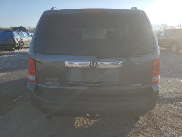 Photo 5 VIN: 5FNYF4H50BB035134 - HONDA PILOT EXL 