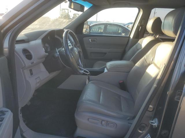 Photo 6 VIN: 5FNYF4H50BB035134 - HONDA PILOT EXL 