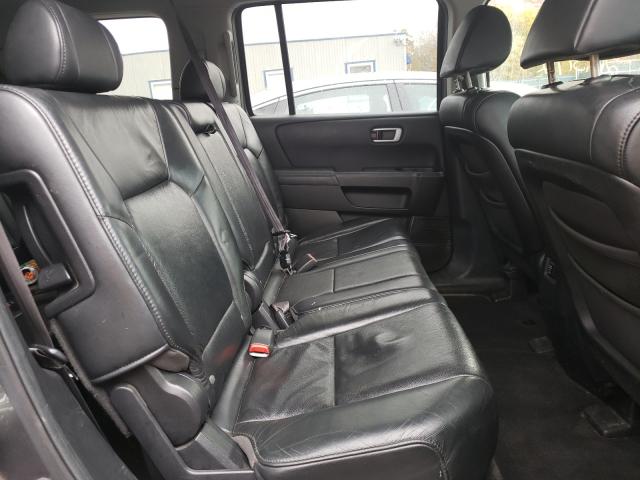 Photo 5 VIN: 5FNYF4H50BB035828 - HONDA PILOT EXL 