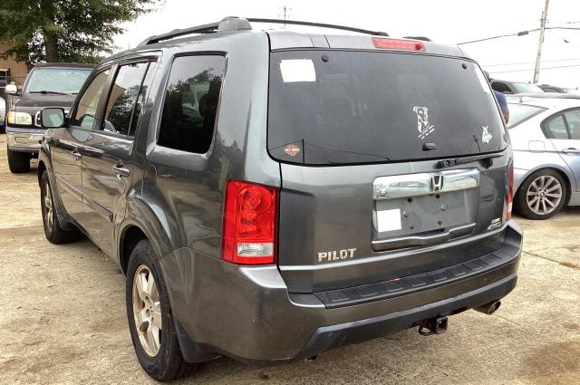 Photo 2 VIN: 5FNYF4H50BB039104 - HONDA PILOT EXL 