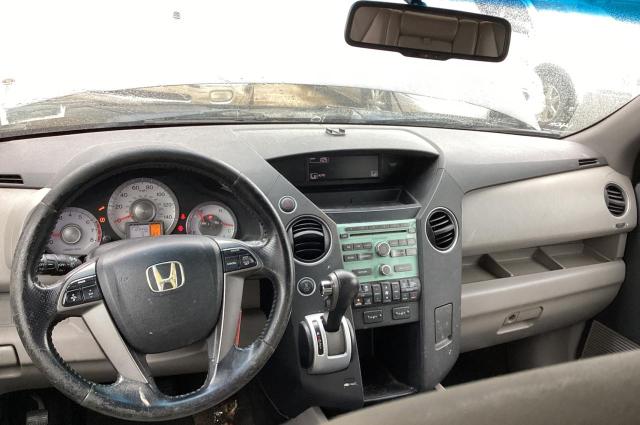 Photo 8 VIN: 5FNYF4H50BB039104 - HONDA PILOT EXL 