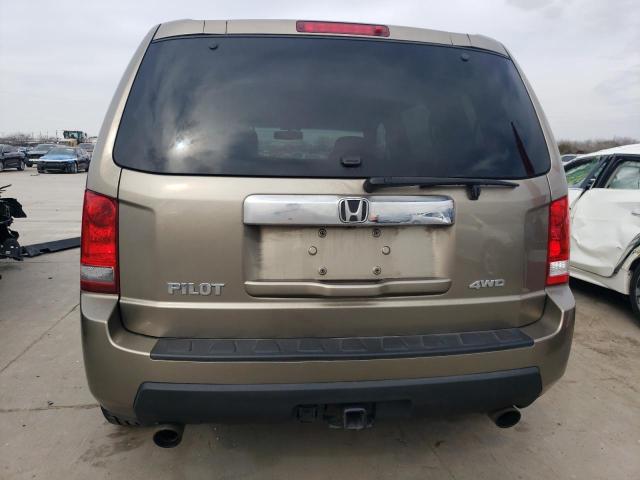 Photo 5 VIN: 5FNYF4H50BB044514 - HONDA PILOT 