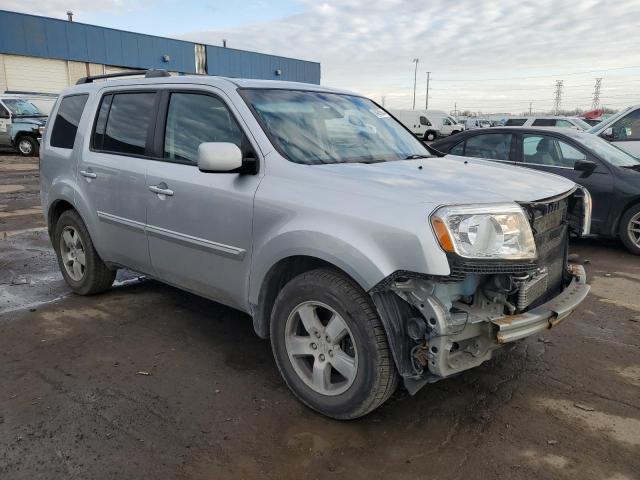 Photo 3 VIN: 5FNYF4H50BB047459 - HONDA PILOT EXL 