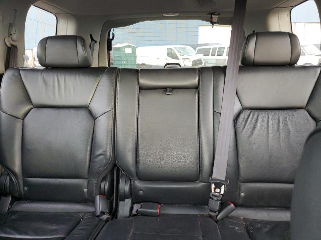 Photo 9 VIN: 5FNYF4H50BB047459 - HONDA PILOT EXL 