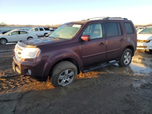 Photo 0 VIN: 5FNYF4H50BB051088 - HONDA PILOT 