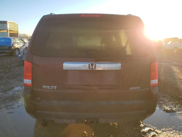 Photo 5 VIN: 5FNYF4H50BB051088 - HONDA PILOT 