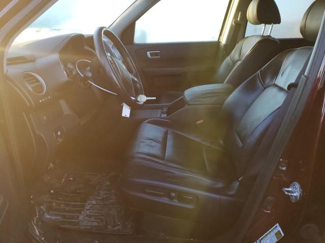 Photo 6 VIN: 5FNYF4H50BB051088 - HONDA PILOT 